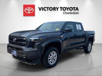 Used 2024 Toyota Tacoma SR w/ SR Upgrade Package AWD/4WD video 1