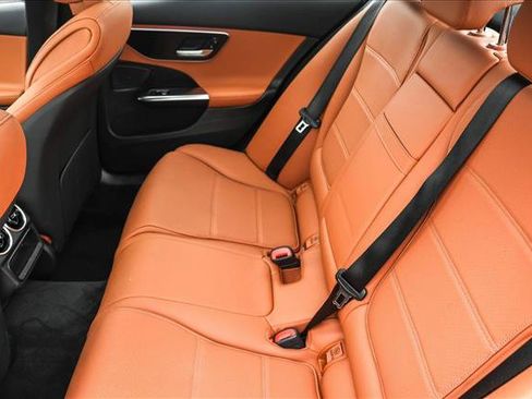 Certified 2026 Mercedes-Benz C 300 4MATIC Sedan image 21
