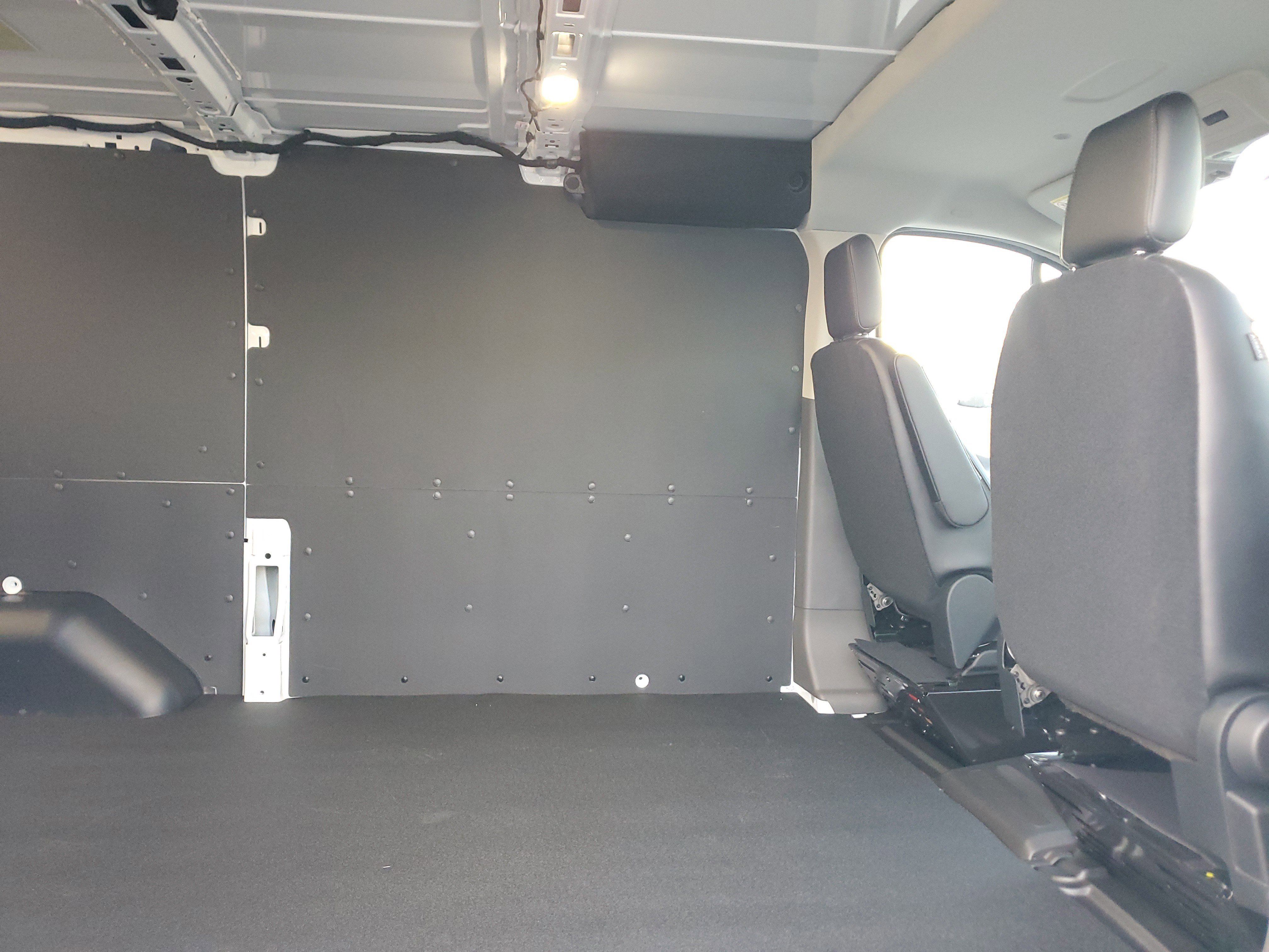 New 2026 Ford Transit 250 Low Roof w/ Load Area Protection Package RWD image 11