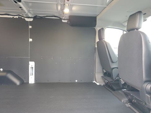 New 2026 Ford Transit 250 Low Roof w/ Load Area Protection Package RWD image 11