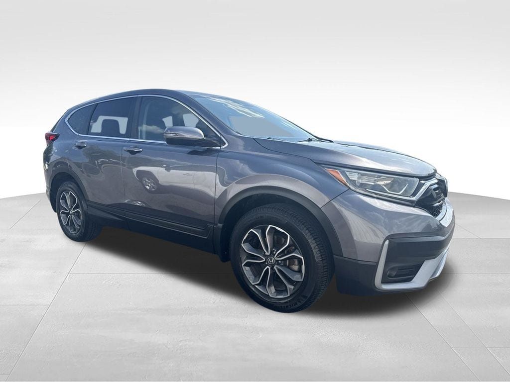 Used 2020 Honda CR-V EX-L image 2