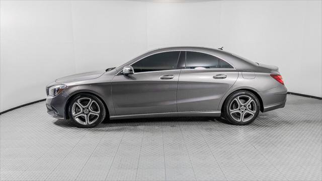 Used 2019 Mercedes-Benz CLA 250 4MATIC image 3