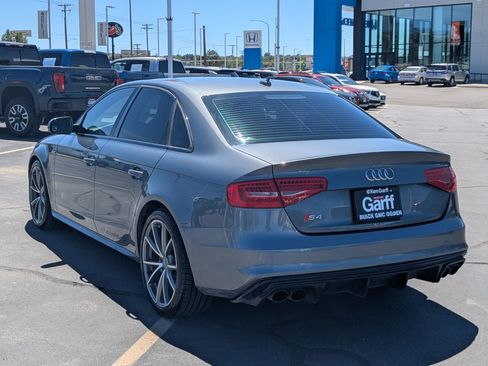 Used 2016 Audi S4 Premium Plus AWD/4WD image 5
