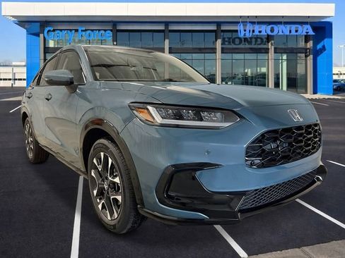 New 2026 Honda HR-V EX-L image 8