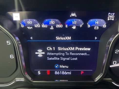 Used 2020 GMC Sierra 1500 Denali w/ Denali Ultimate Package image 11