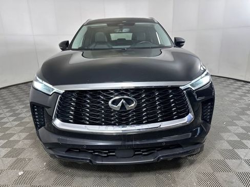 Used 2024 INFINITI QX60 Luxe image 8
