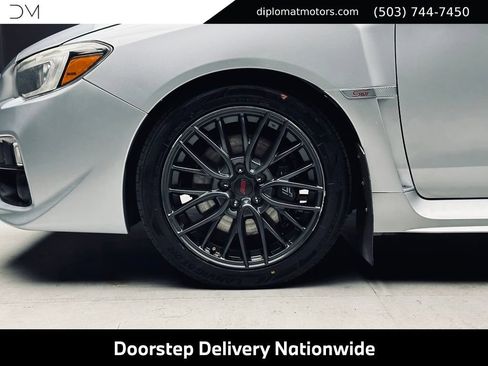 Used 2016 Subaru WRX STI Limited AWD/4WD image 44