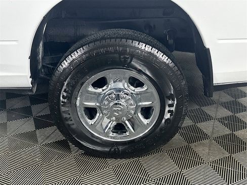 New 2026 RAM 2500 Tradesman w/ Chrome Appearance Group image 17