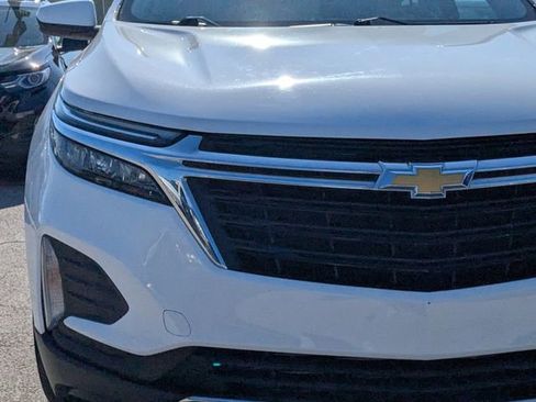 Used 2022 Chevrolet Equinox LT FWD image 9