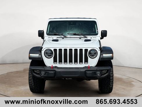 Used 2020 Jeep Wrangler Unlimited Rubicon AWD/4WD image 8