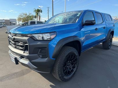 Certified 2024 Chevrolet Colorado Trail Boss w/ Technology Package
