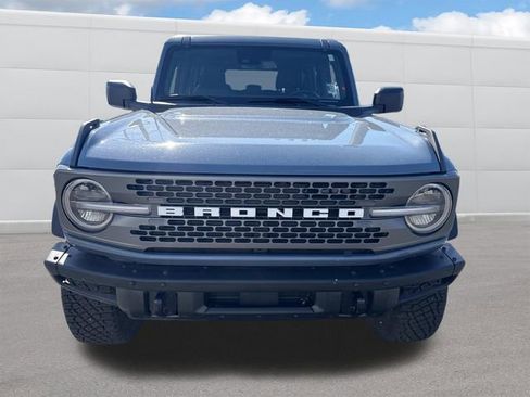 Used 2024 Ford Bronco Badlands w/ Sasquatch Package AWD/4WD image 12