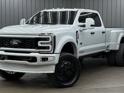 Used 2026 Ford F450 Platinum w/ Platinum Plus Package