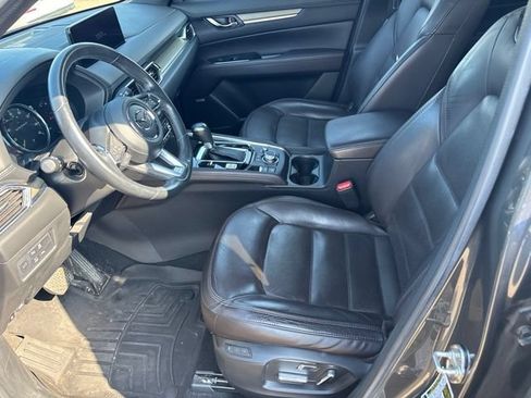 Used 2021 MAZDA CX-5 Signature AWD/4WD image 5