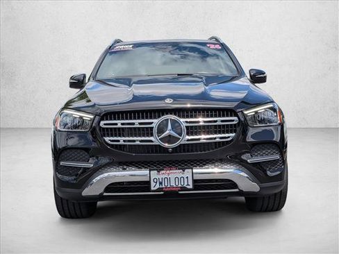 Used 2026 Mercedes-Benz GLE 350 4MATIC image 2