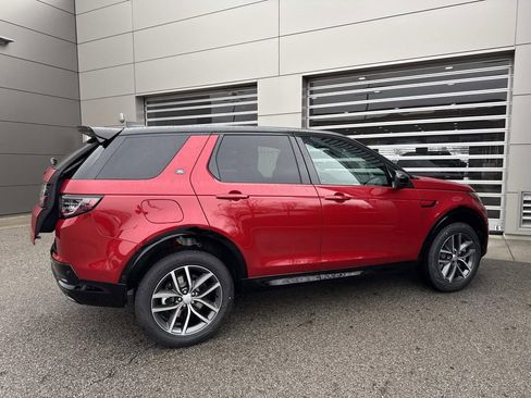 New 2026 Land Rover Discovery Sport Landmark image 7