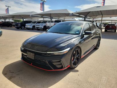 Used 2025 Hyundai Elantra N