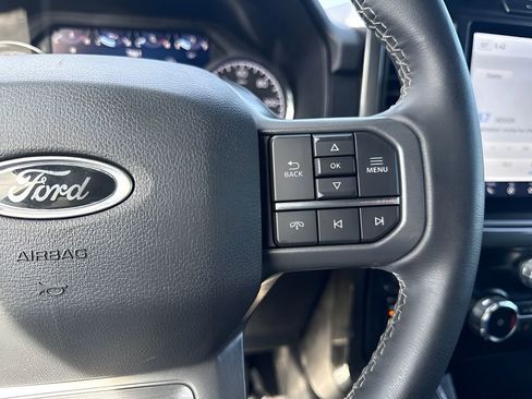 Used 2023 Ford F150 XLT w/ Equipment Group 302A High AWD/4WD image 17
