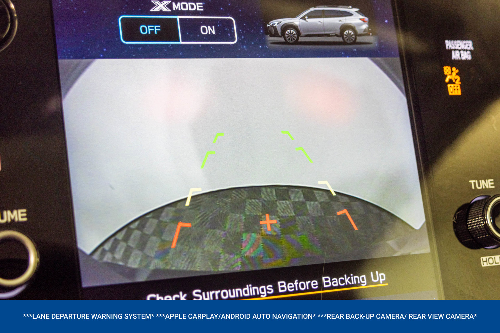 Used 2024 Subaru Outback Premium AWD/4WD image 9