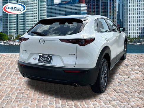 Used 2024 MAZDA CX-30 AWD 2.5 S image 3