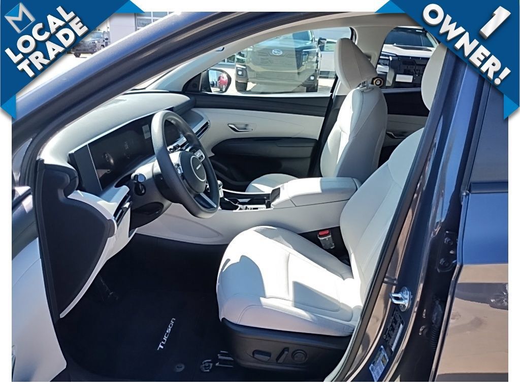 Used 2025 Hyundai Tucson SEL FWD image 14