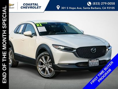 Used 2021 MAZDA CX-30 FWD 2.5 S w/ Select Package
