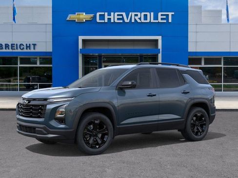 New 2026 Chevrolet Equinox LT image 2