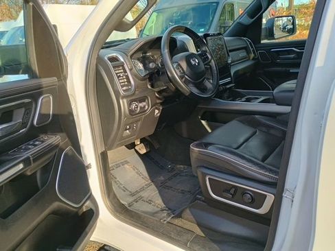 Used 2023 RAM 1500 Laramie image 25