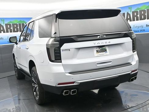 New 2026 Chevrolet Tahoe High Country image 4