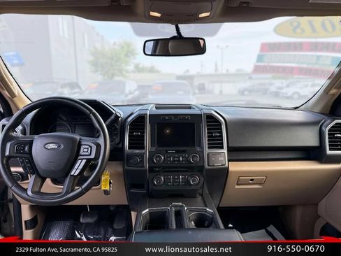 Used 2018 Ford F150 XLT w/ Equipment Group 302A Luxury RWD image 15