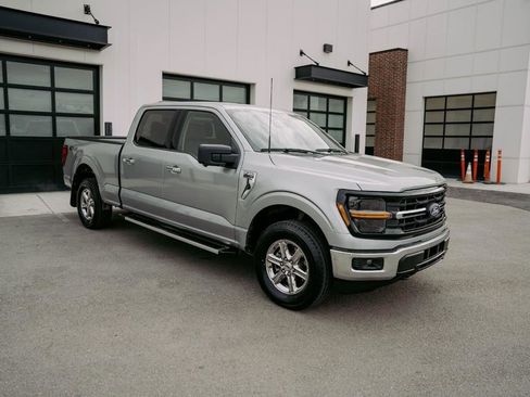 Used 2024 Ford F150 XLT w/ Tow/Haul Package image 4