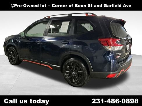 Used 2019 Subaru Forester Sport image 3