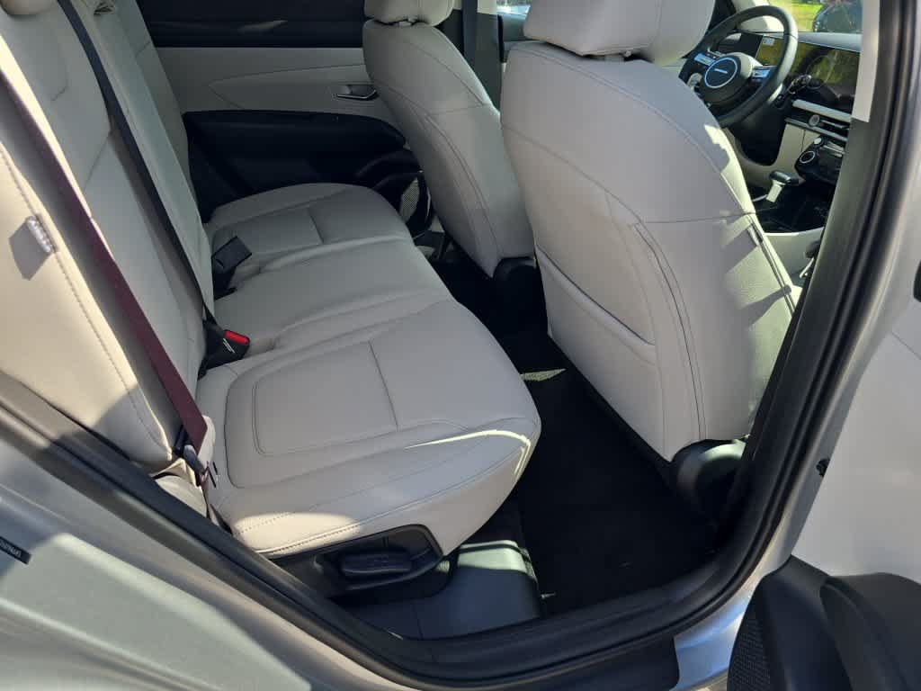 New 2026 Hyundai Tucson SEL FWD image 22
