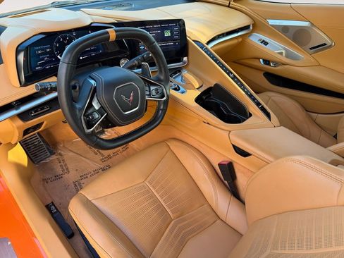 Used 2022 Chevrolet Corvette Stingray Premium Conv w/ Z51 Performance Package image 17