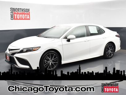 Used 2023 Toyota Camry SE