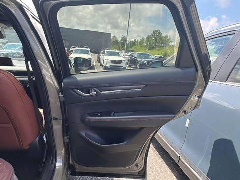 New 2025 MAZDA CX-5 Carbon Edition image 10