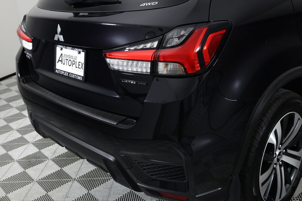 Used 2026 Mitsubishi Outlander Sport ES AWD/4WD image 40
