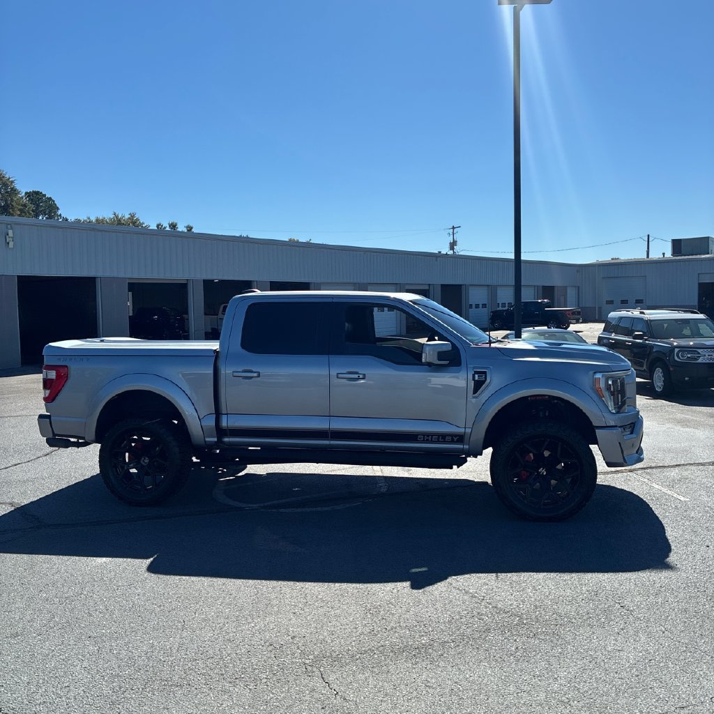 Used 2022 Ford F150 Lariat w/ Equipment Group 502A High AWD/4WD image 11