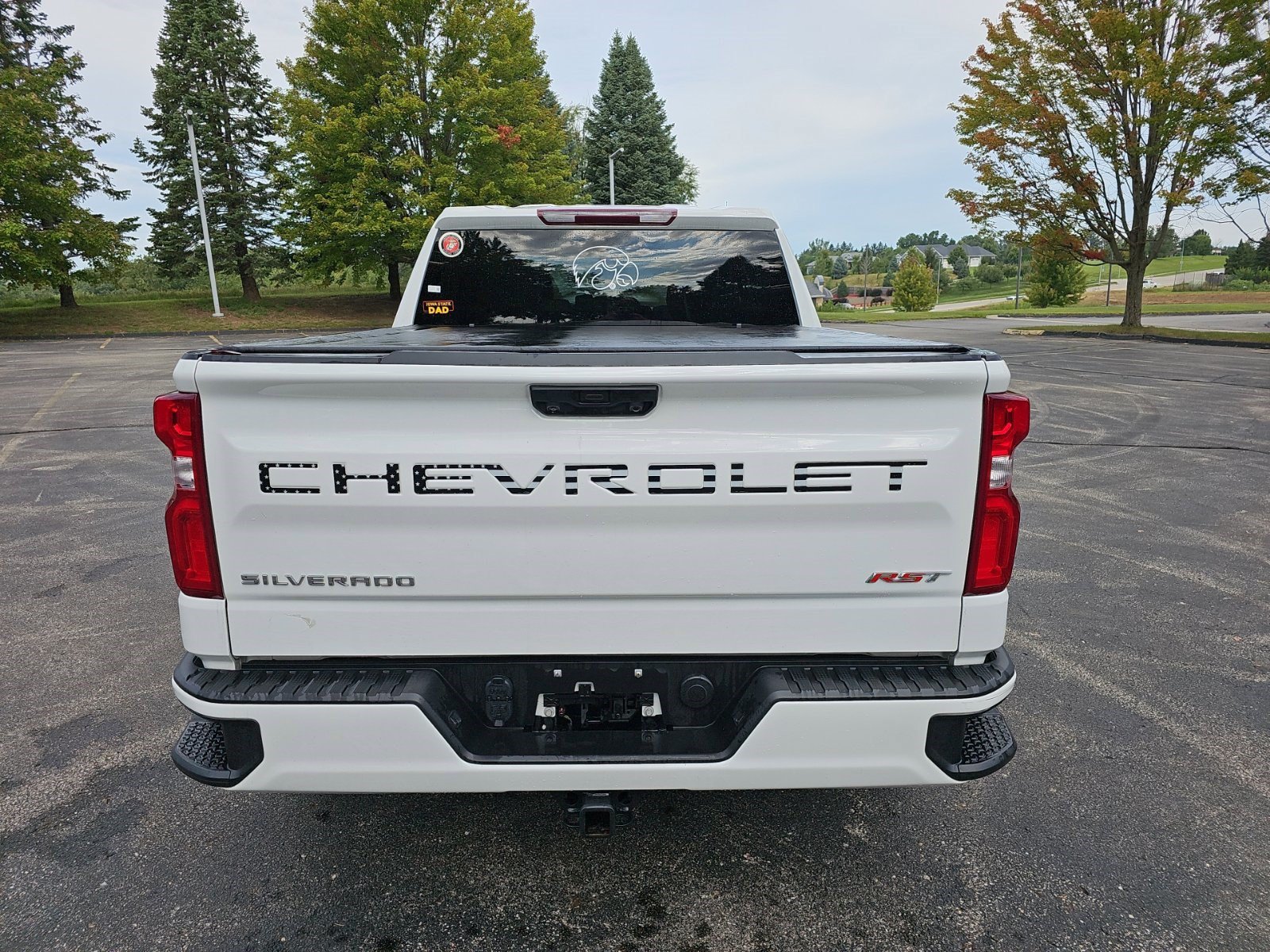 Used 2024 Chevrolet Silverado 1500 RST AWD/4WD image 6