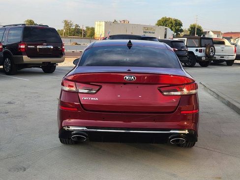 Used 2020 Kia Optima S FWD image 5