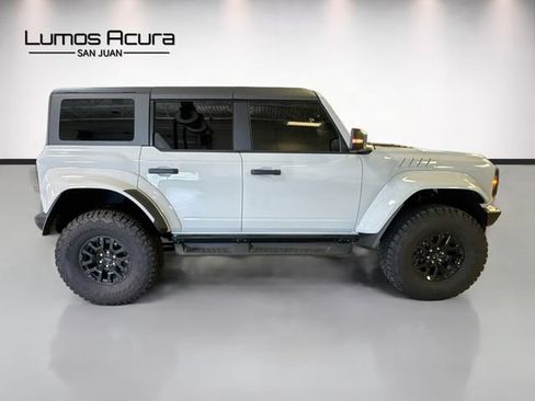 Used 2026 Ford Bronco Raptor AWD/4WD image 8