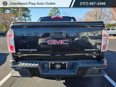 Used 2020 GMC Canyon Denali image 5