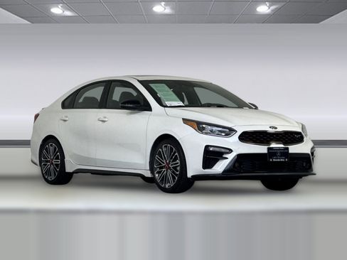 Used 2021 Kia Forte GT image 7