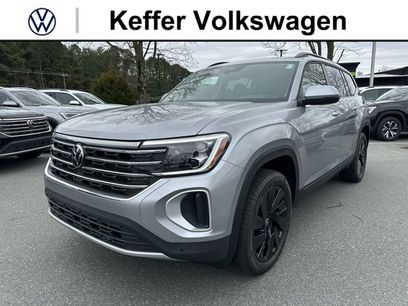 New 2026 Volkswagen Atlas SE