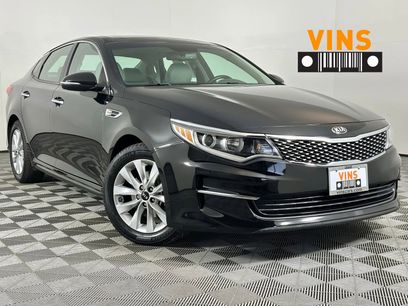 Used 2018 Kia Optima EX w/ Premium Package