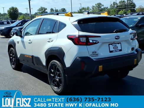 Used 2026 Subaru Crosstrek 2.5i Wilderness w/ Crosstrek Mirror Package AWD/4WD image 5