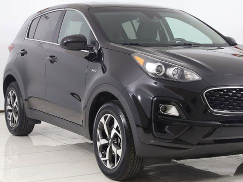 Used 2020 Kia Sportage LX AWD/4WD image 34