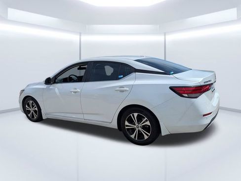Used 2020 Nissan Sentra SV FWD image 6