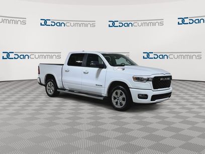New 2026 RAM 1500 Big Horn