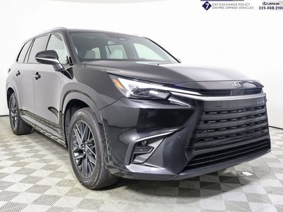 Used 2024 Lexus TX 350 AWD